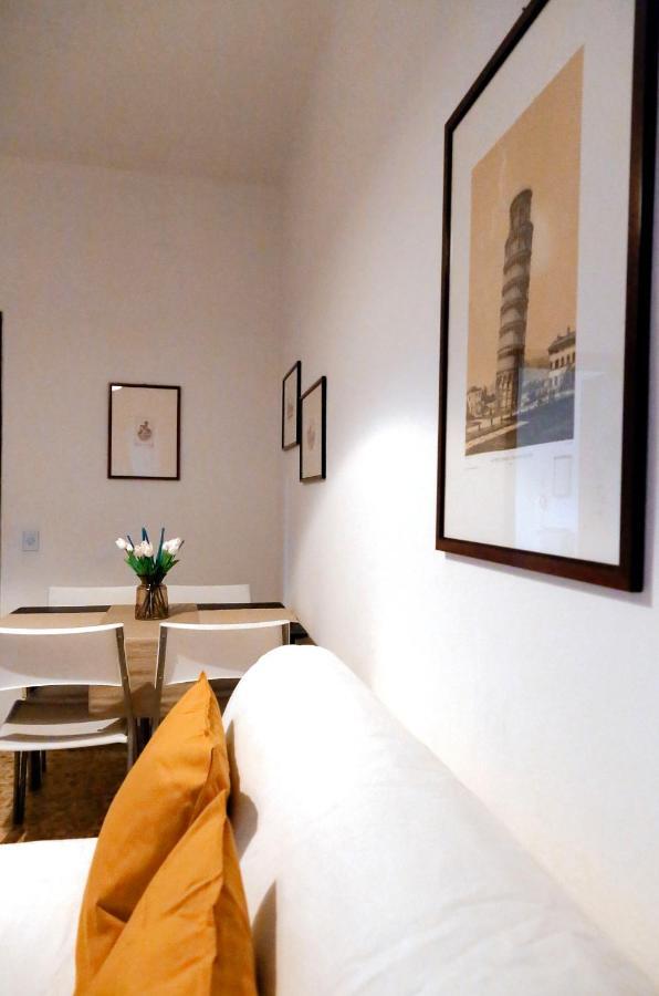 La Maddalena Apartment Пиза Екстериор снимка